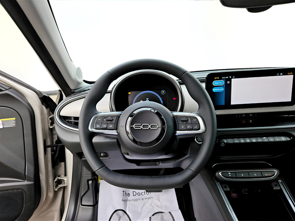 FIAT 600 My24 600e – La Prima Elettrico Aziendale - 5