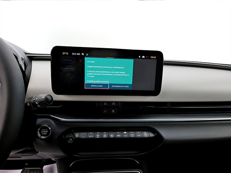 FIAT 600 My24 600e – La Prima Elettrico Aziendale - 6