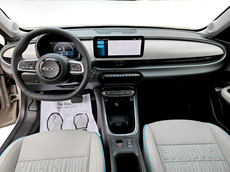 FIAT 600 My24 600e – La Prima Elettrico Aziendale - 4