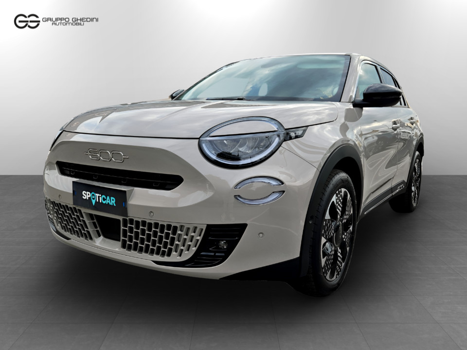 FIAT 600 My24 600e – La Prima Elettrico Aziendale