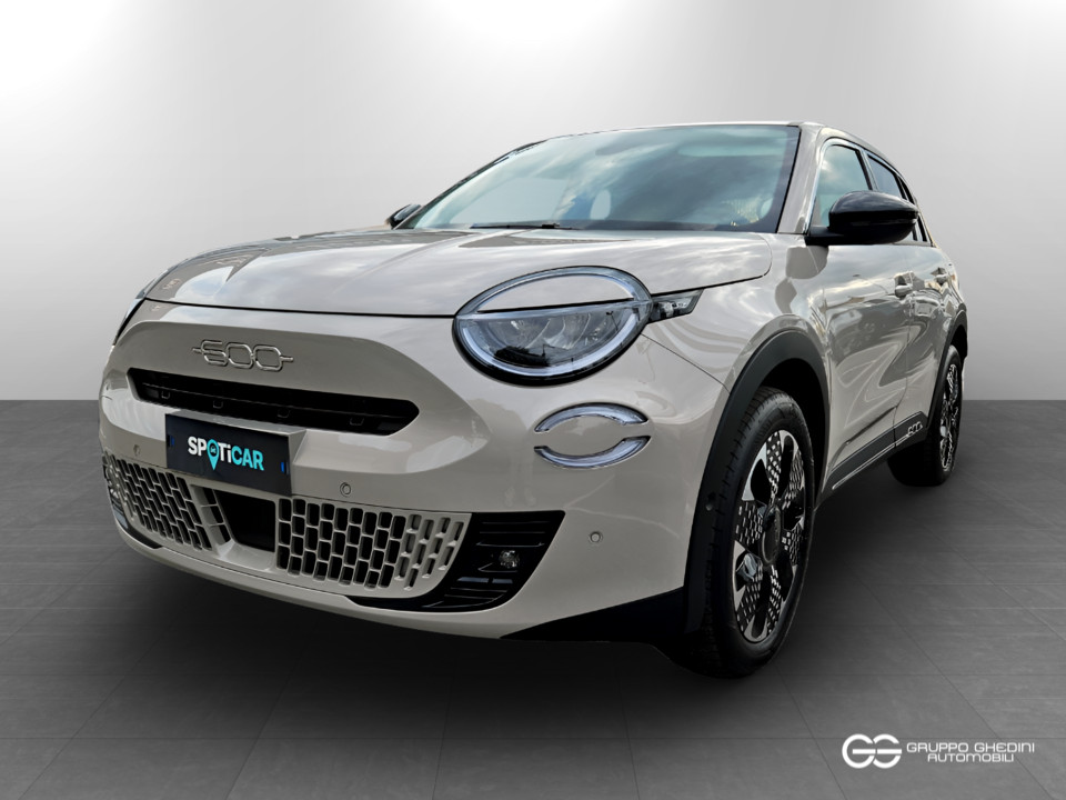 FIAT 600 My24 600e – La Prima Elettrico Aziendale