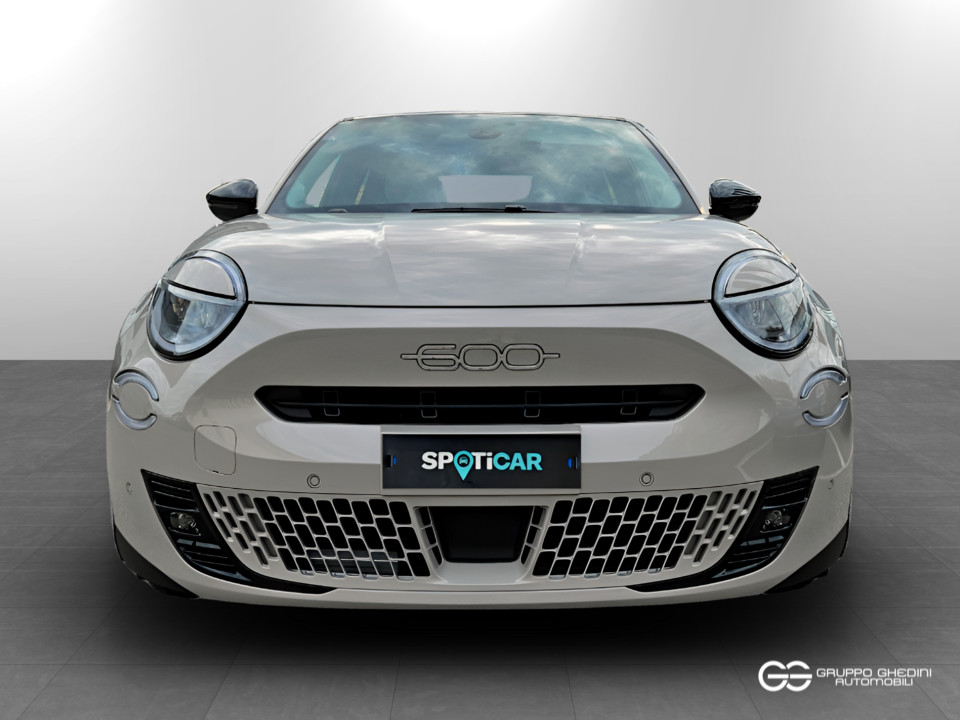 FIAT 600 My24 600e – La Prima Elettrico Aziendale - 1