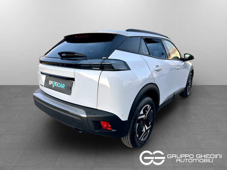PEUGEOT 2008 NUOVO Allure PureTech 100 S&S km0 - 4