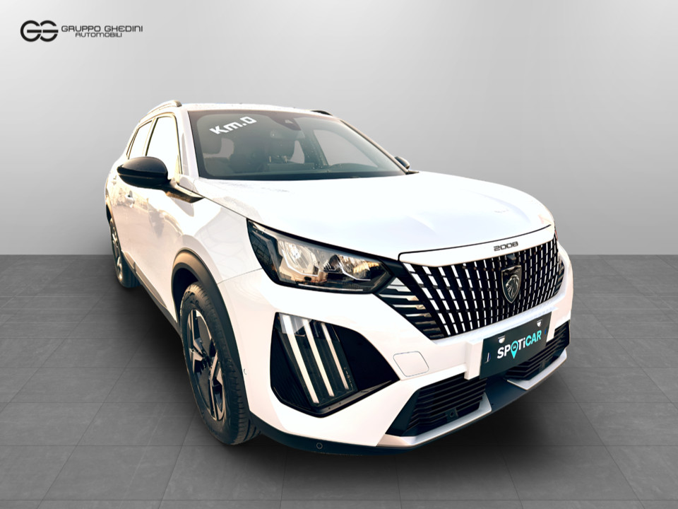 PEUGEOT NUOVO 2008 Allure PureTech 100 S&S Benzina Aziendale - 6
