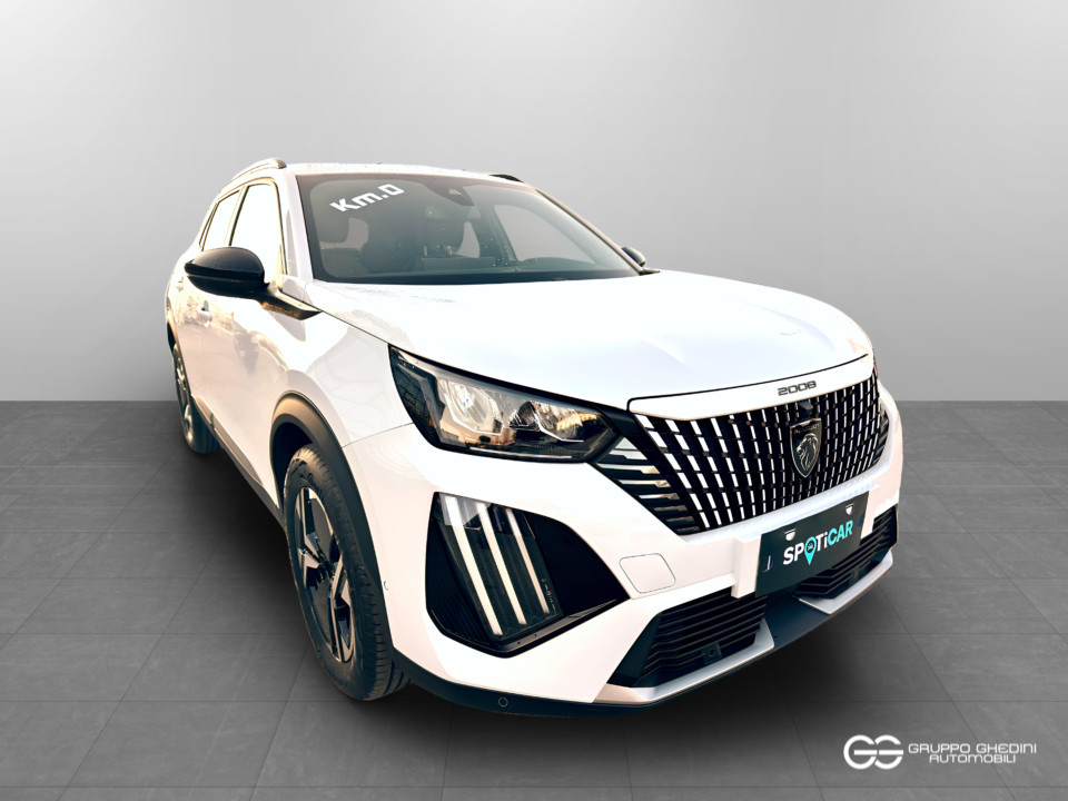PEUGEOT NUOVO 2008 Allure PureTech 100 S&S Benzina Aziendale - 6