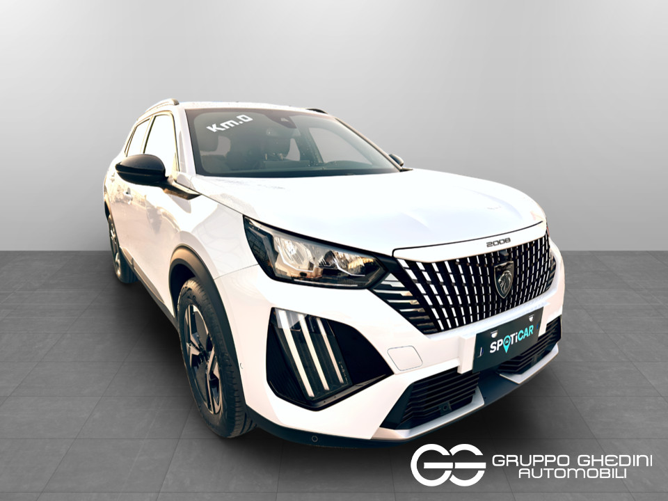 PEUGEOT 2008 NUOVO Allure PureTech 100 S&S km0 - 6