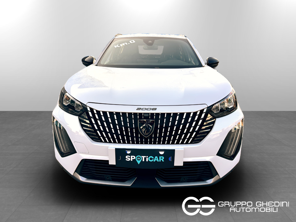 PEUGEOT 2008 NUOVO Allure PureTech 100 S&S km0 - 7