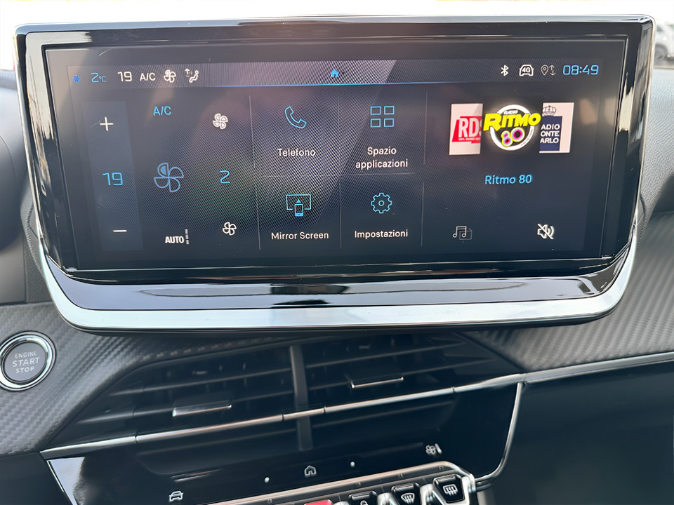 PEUGEOT NUOVO 2008 Allure PureTech 100 S&S Benzina Aziendale - 16