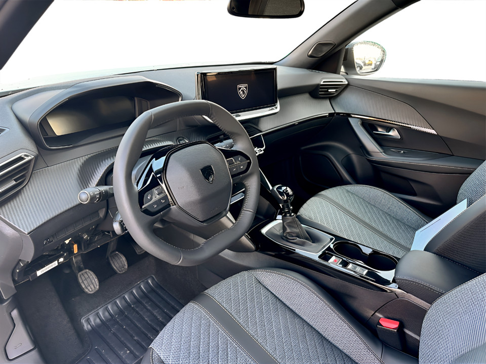 PEUGEOT NUOVO 2008 Allure PureTech 100 S&S Benzina Aziendale - 9