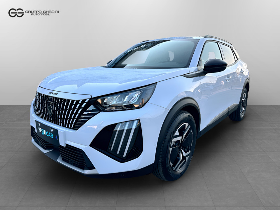 PEUGEOT NUOVO 2008 Allure PureTech 100 S&S Benzina Aziendale