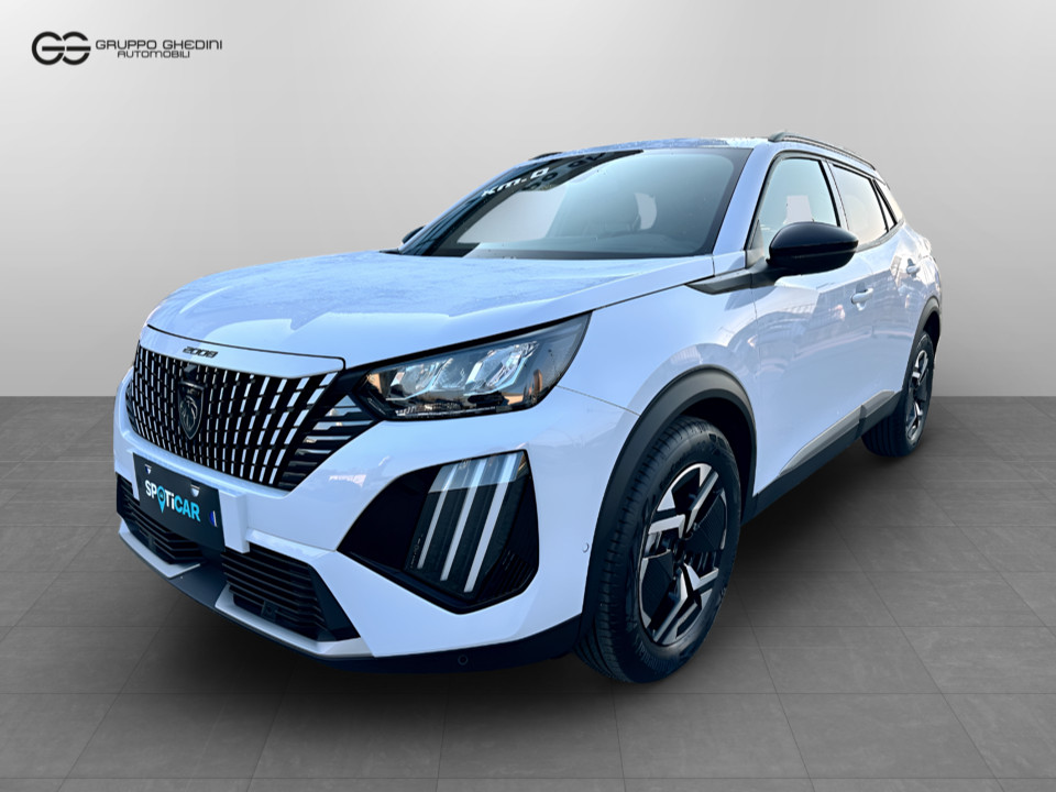 PEUGEOT NUOVO 2008 Allure PureTech 100 S&S Benzina Aziendale