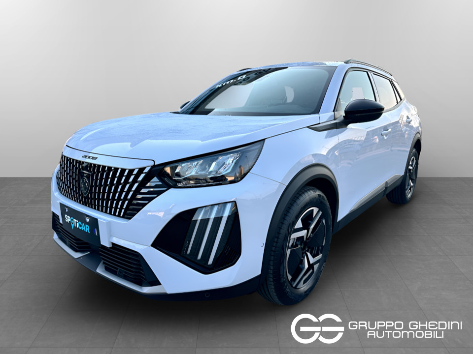 PEUGEOT 2008 NUOVO Allure PureTech 100 S&S km0 - 0