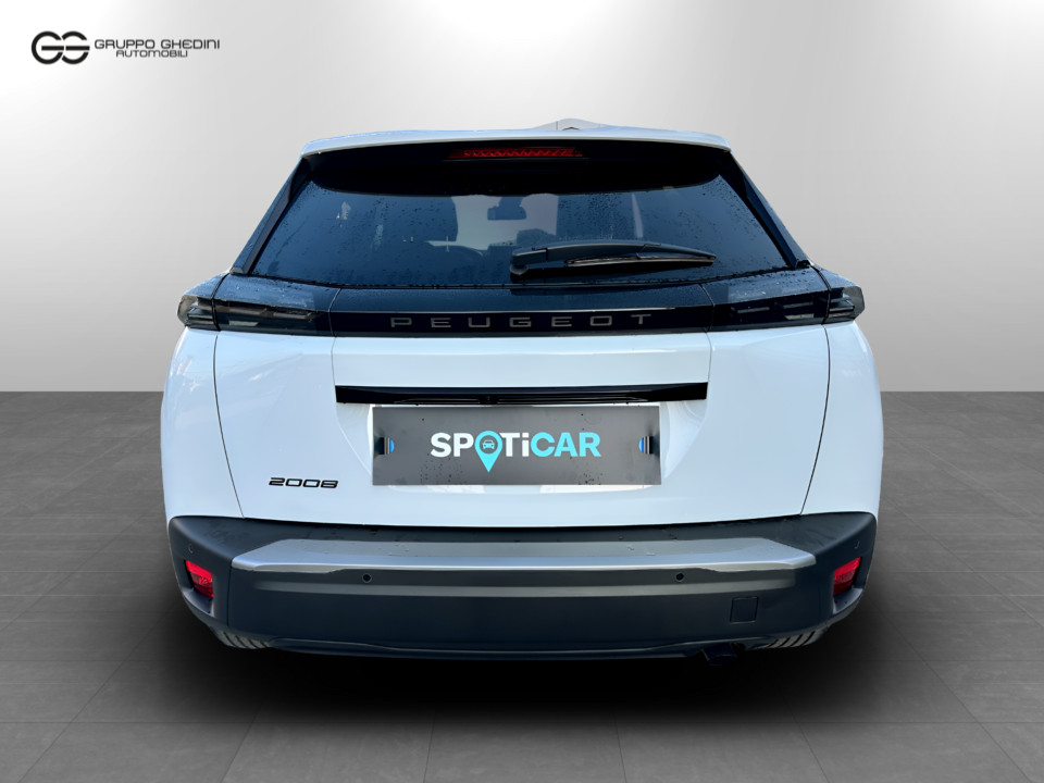 PEUGEOT NUOVO 2008 Allure PureTech 100 S&S Benzina Aziendale - 3