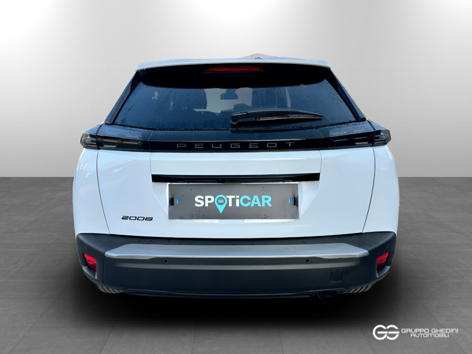 PEUGEOT NUOVO 2008 Allure PureTech 100 S&S Benzina Aziendale - 3