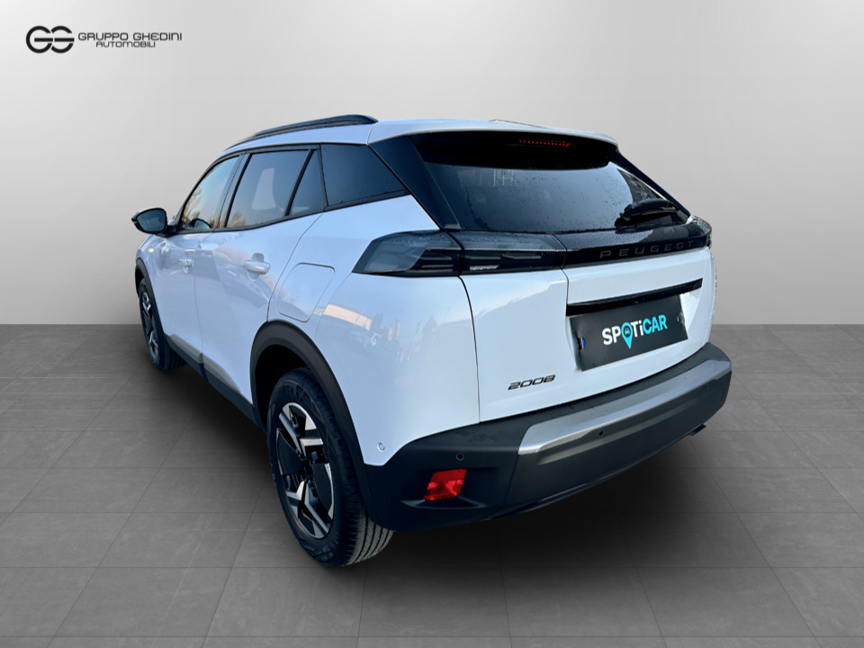 PEUGEOT NUOVO 2008 Allure PureTech 100 S&S Benzina Aziendale - 2