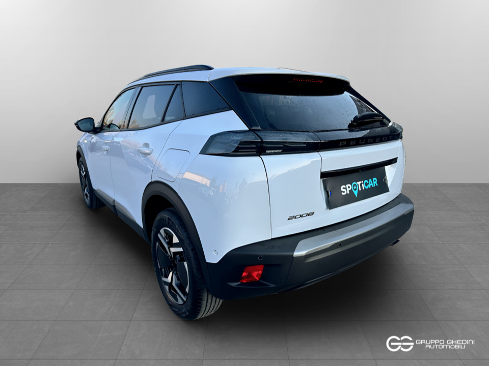 PEUGEOT NUOVO 2008 Allure PureTech 100 S&S Benzina Aziendale - 2