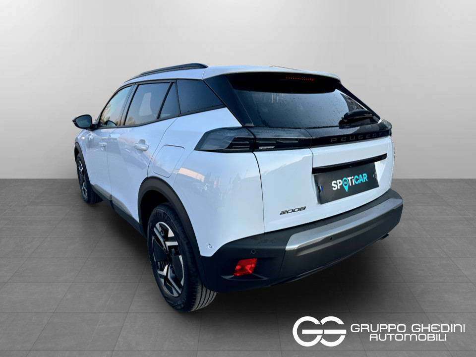 PEUGEOT 2008 NUOVO Allure PureTech 100 S&S km0 - 2