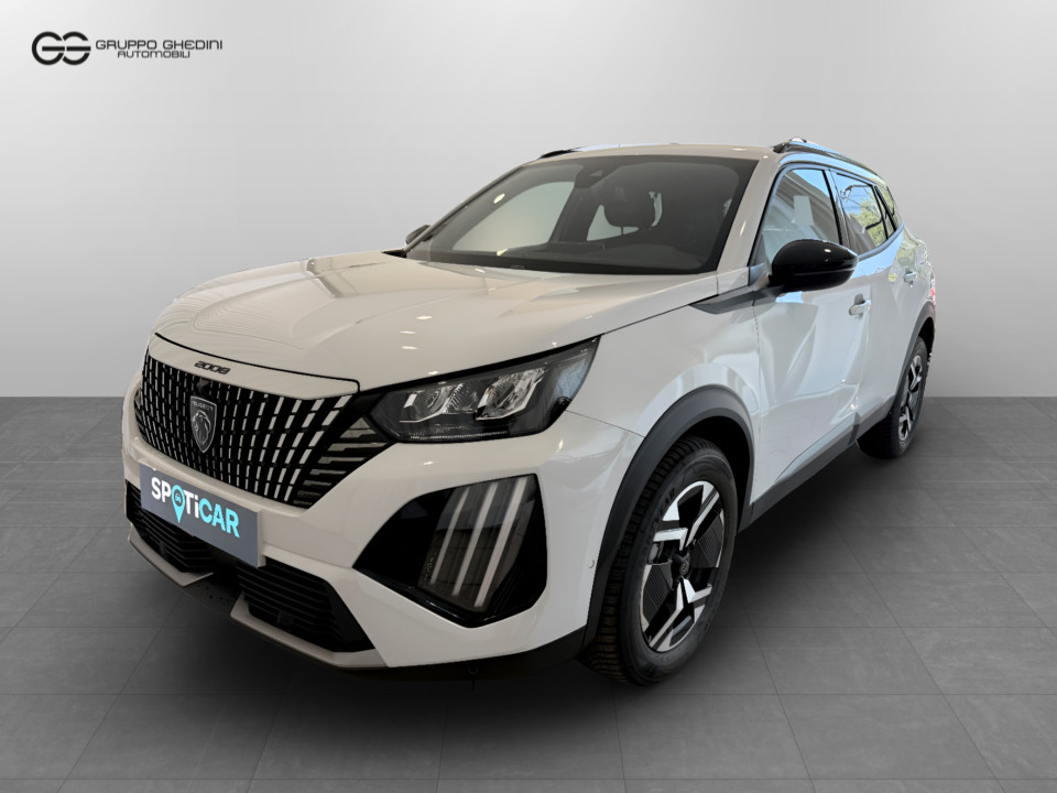 PEUGEOT NUOVO 2008 Allure PureTech 100 S&S Benzina Aziendale