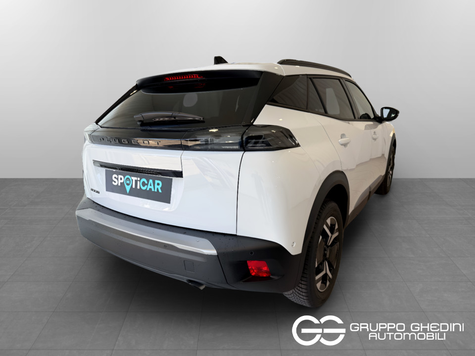 PEUGEOT 2008 NUOVO Allure PureTech 100 S&S km0 - 4