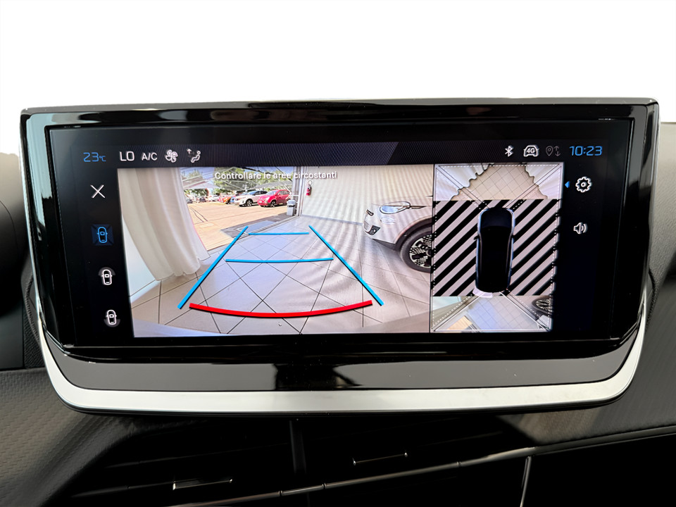 PEUGEOT 2008 NUOVO Allure PureTech 100 S&S km0 - 17