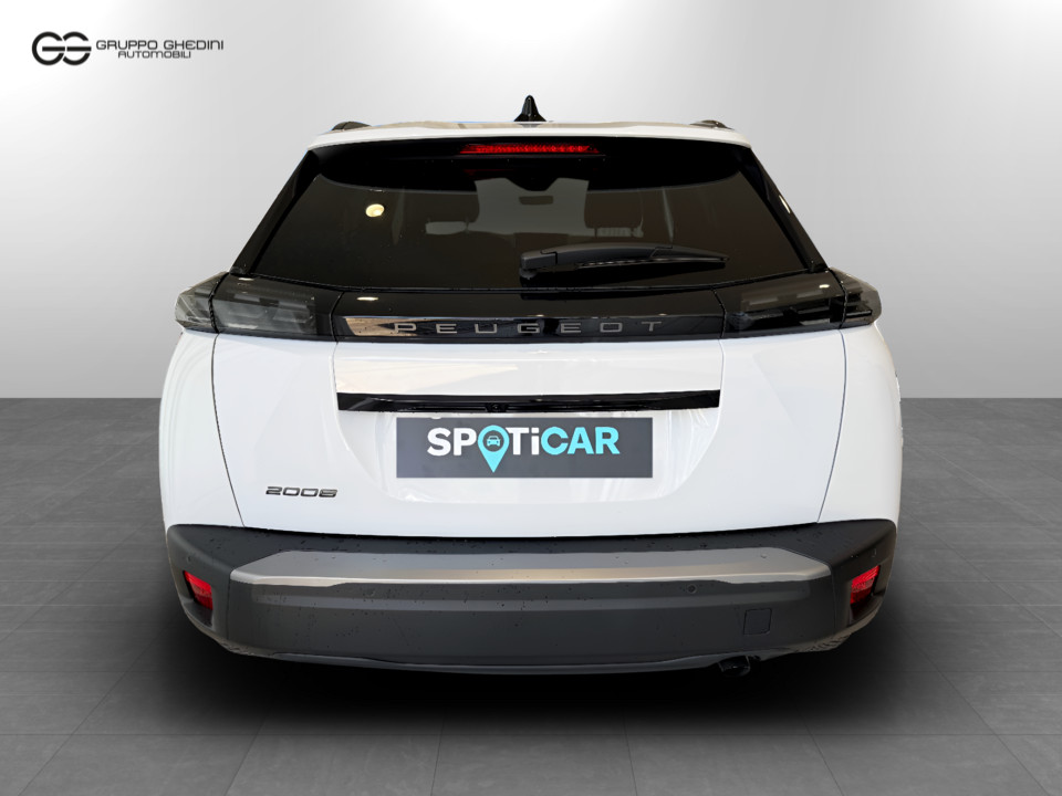 PEUGEOT NUOVO 2008 Allure PureTech 100 S&S Benzina Aziendale - 3