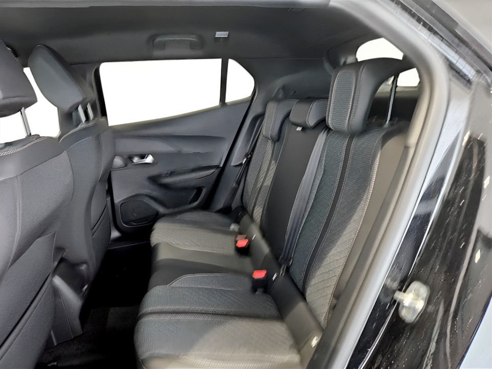 PEUGEOT 2008 Allure Hybrid 136 e-DCS6 Ibrido benzina Aziendale - 11