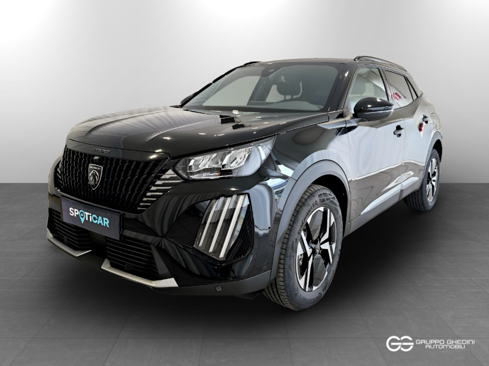 PEUGEOT 2008 Allure Hybrid 136 e-DCS6 Ibrido benzina Aziendale