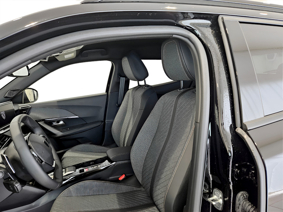 PEUGEOT 2008 Allure Hybrid 136 e-DCS6 Ibrido benzina Aziendale - 10