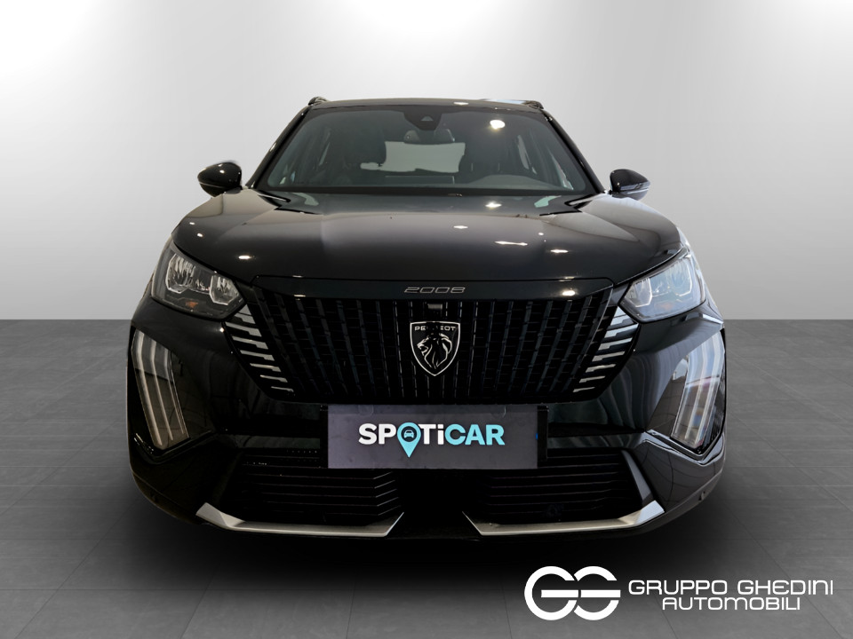 PEUGEOT 2008 Allure Hybrid 136 e-DCS6 km0 - 1