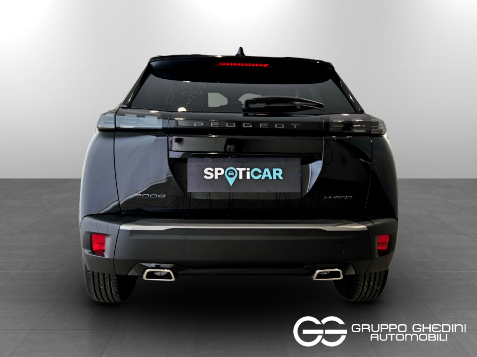 PEUGEOT 2008 Allure Hybrid 136 e-DCS6 km0 - 3