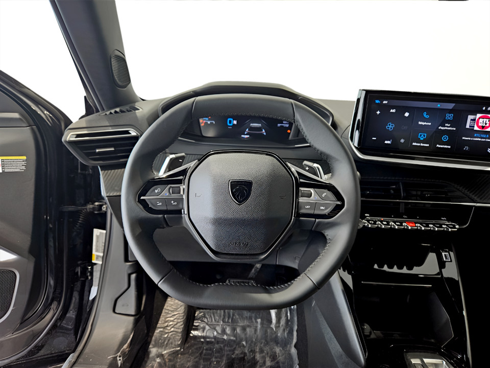 PEUGEOT 2008 Allure Hybrid 136 e-DCS6 km0 - 5