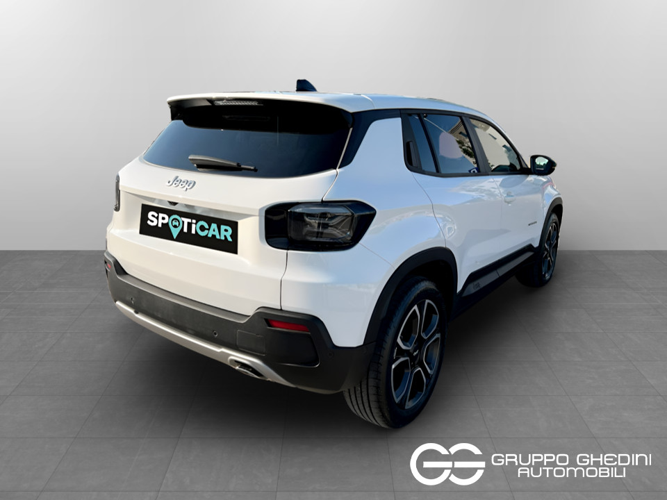 JEEP Avenger Ice My24 Summit 1.2 100cv Benzina km0 - 4