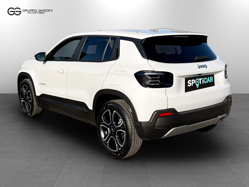 JEEP Avenger Ice My24 Avenger Summit 1.2 100cv Benzina Aziendale - 2