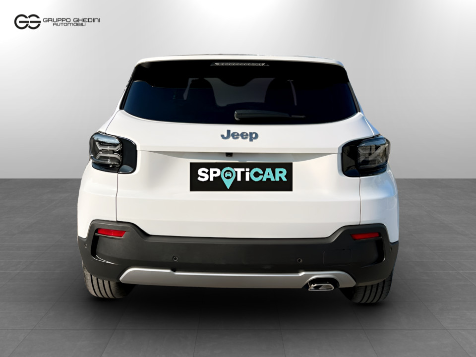 JEEP Avenger Ice My24 Avenger Summit 1.2 100cv Benzina Aziendale - 3