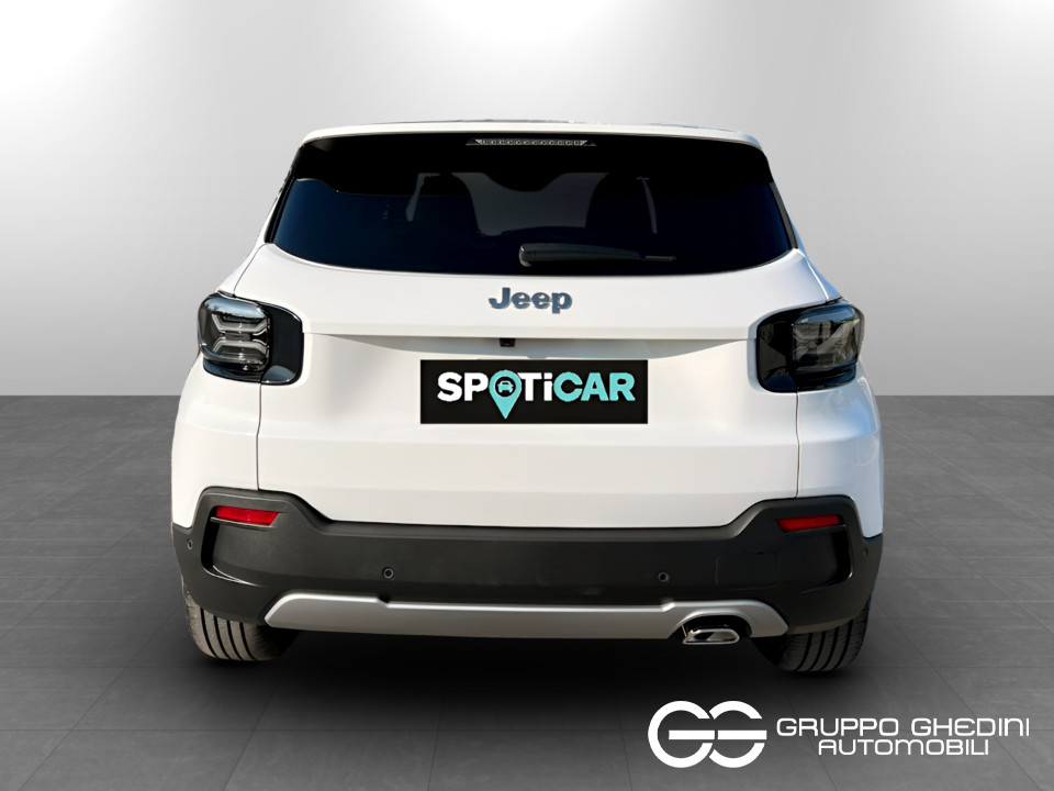 JEEP Avenger Ice My24 Summit 1.2 100cv Benzina km0 - 3