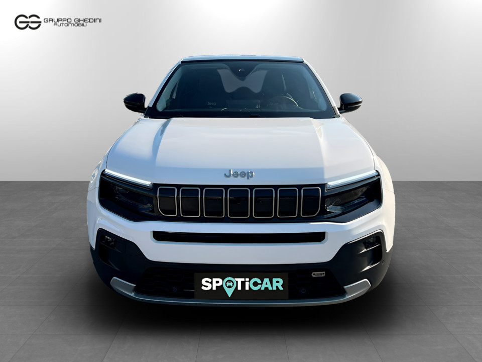 JEEP Avenger Ice My24 Avenger Summit 1.2 100cv Benzina Aziendale - 7