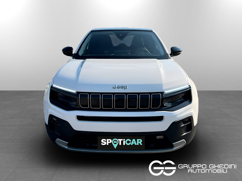 JEEP Avenger Ice My24 Summit 1.2 100cv Benzina km0 - 7