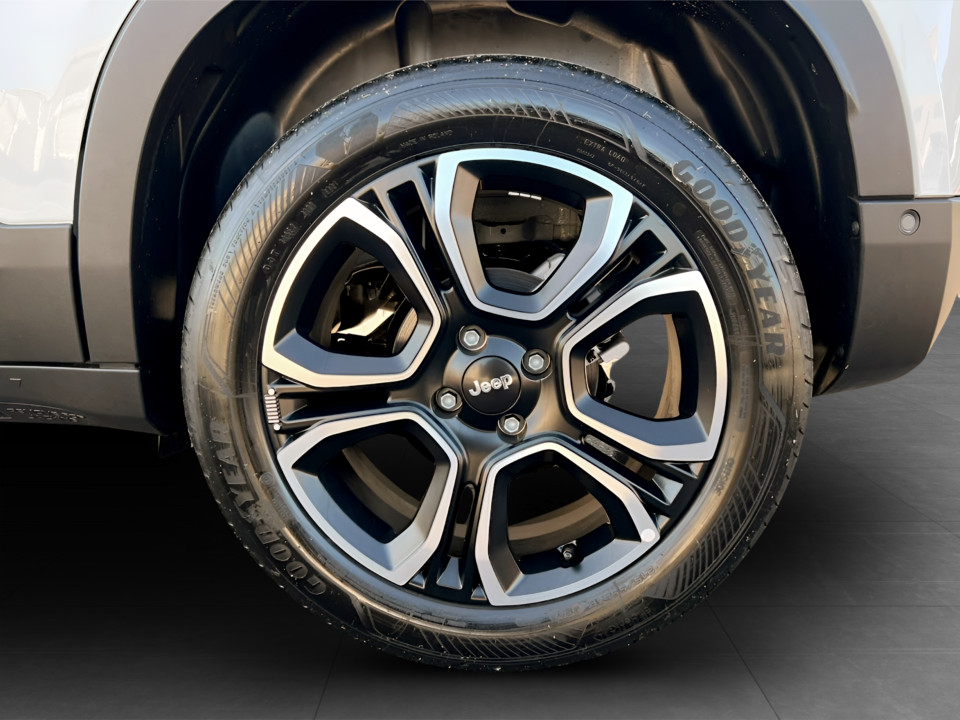 JEEP Avenger Ice My24 Avenger Summit 1.2 100cv Benzina Aziendale - 8