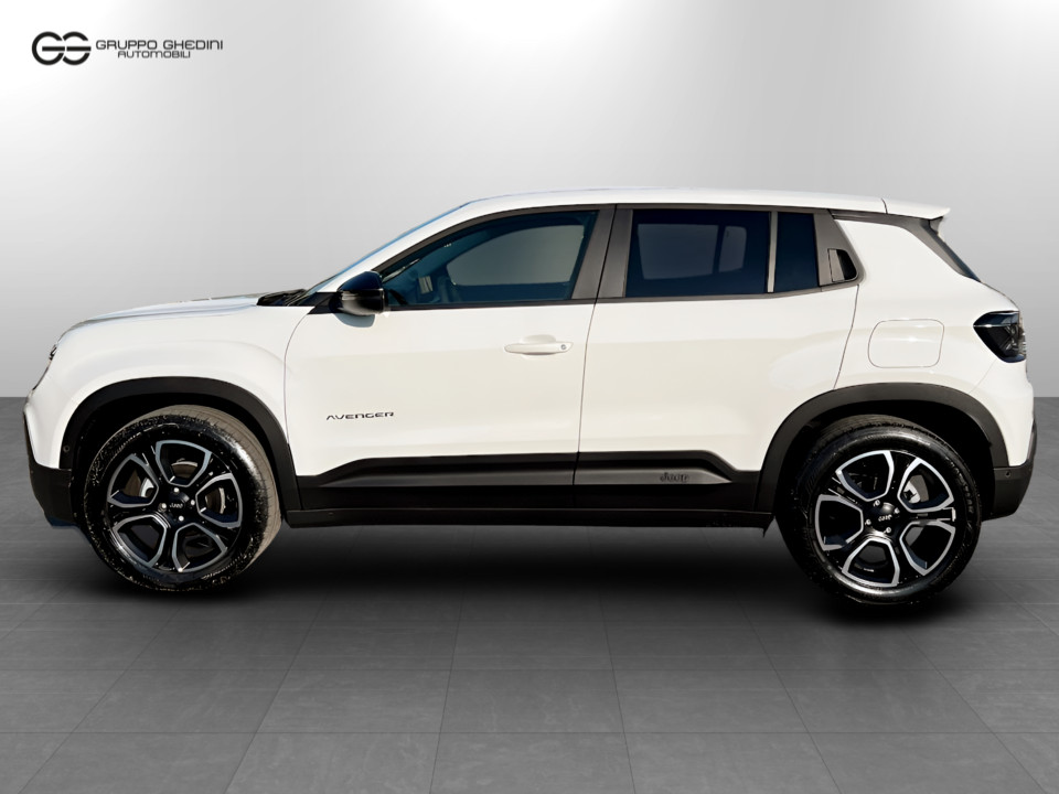 JEEP Avenger Ice My24 Avenger Summit 1.2 100cv Benzina Aziendale - 1