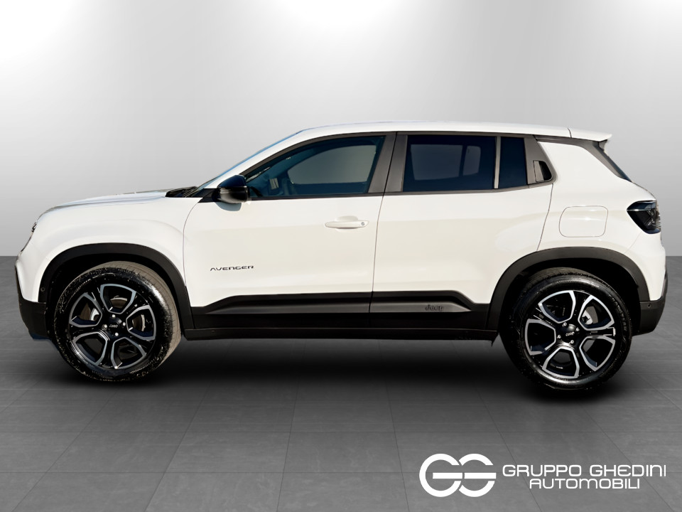 JEEP Avenger Ice My24 Summit 1.2 100cv Benzina km0 - 1