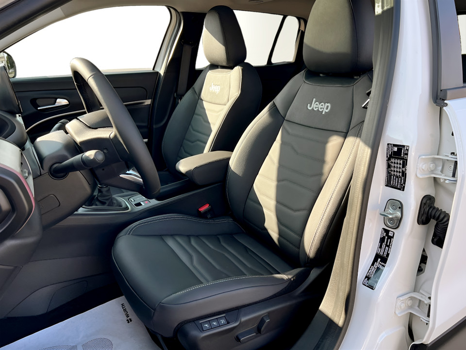 JEEP Avenger Ice My24 Summit 1.2 100cv Benzina km0 - 10