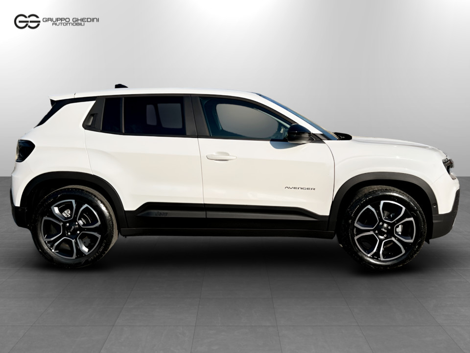 JEEP Avenger Ice My24 Avenger Summit 1.2 100cv Benzina Aziendale - 5