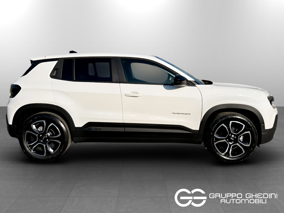 JEEP Avenger Ice My24 Summit 1.2 100cv Benzina km0 - 5