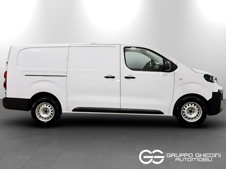 CITROEN Jumpy XL – 1.5 BlueHDi 120 S&S Diesel km0 - 1