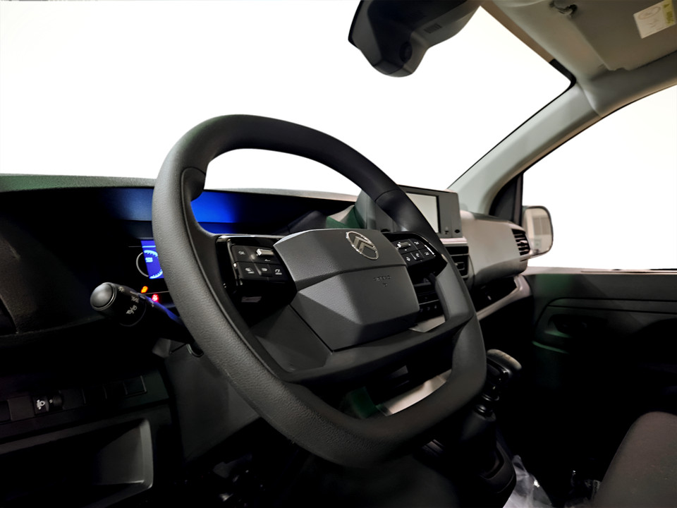 CITROEN Jumpy XL – 1.5 BlueHDi 120 S&S Diesel km0 - 7