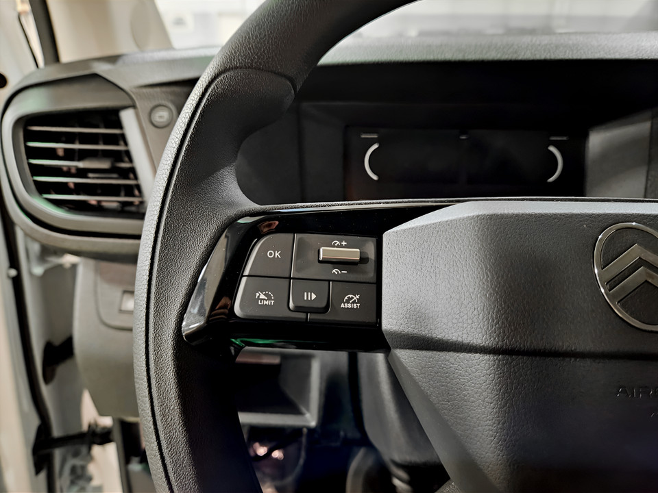 CITROEN Jumpy XL – 1.5 BlueHDi 120 S&S Diesel km0 - 3