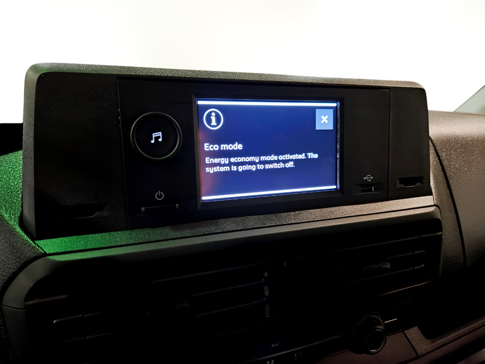 CITROEN Jumpy XL – 1.5 BlueHDi 120 S&S Diesel km0 - 9