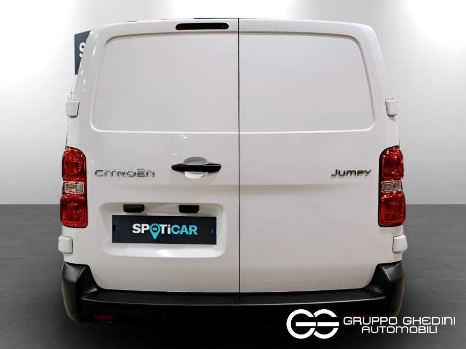 CITROEN Jumpy XL – 1.5 BlueHDi 120 S&S Diesel km0 - 2