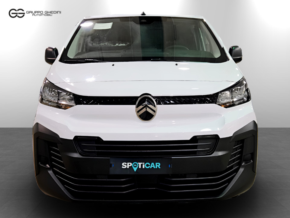 CITROEN Jumpy XL – 1.5 BlueHDi 120 S&S Diesel Aziendale