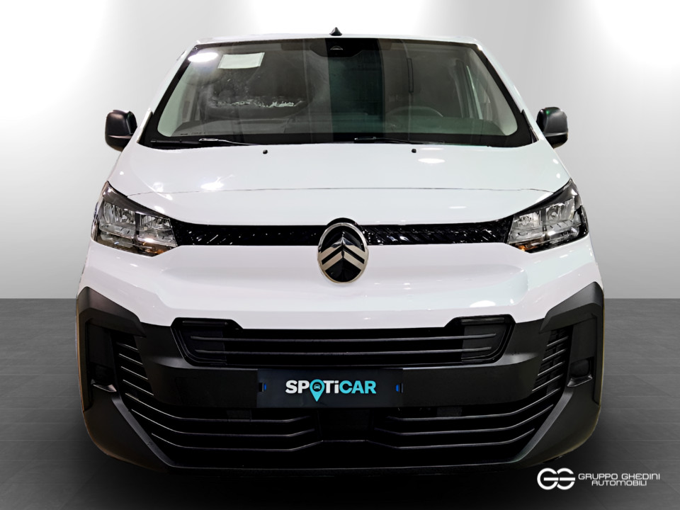 CITROEN Jumpy XL – 1.5 BlueHDi 120 S&S Diesel Aziendale